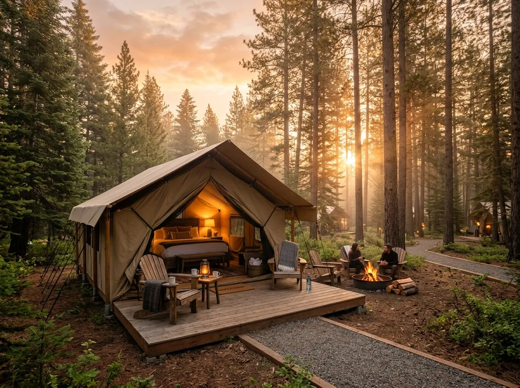 Registro Sin Colas ni Esperas para Campings y Bungalows
