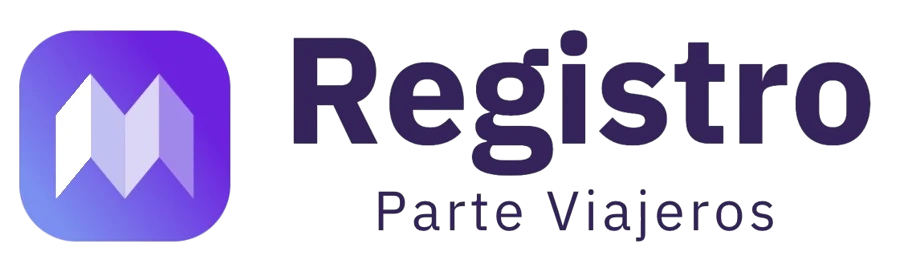 Registro Parte Viajeros