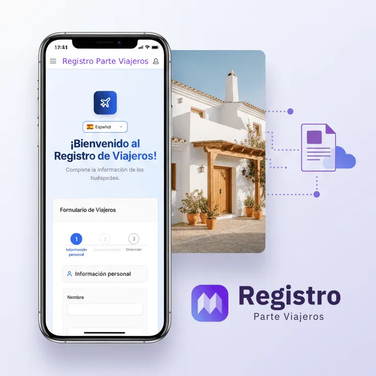 Y si lo prefieren, check-in online antes de llegar
