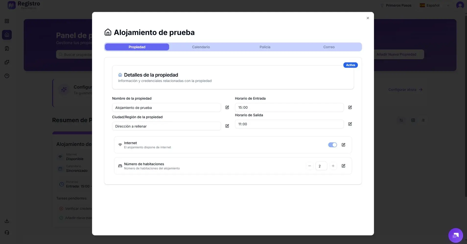 Cómo Automatizar el Registro de Huéspedes para mi Alquiler Vacacional en España