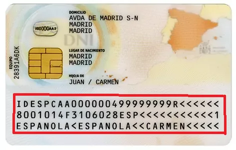 Código MRZ: Qué es, para qué sirve y por qué agiliza tu Check-in
