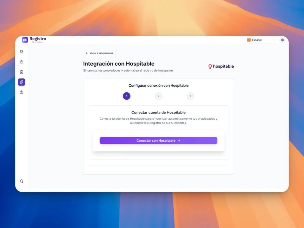 Conectar tu cuenta