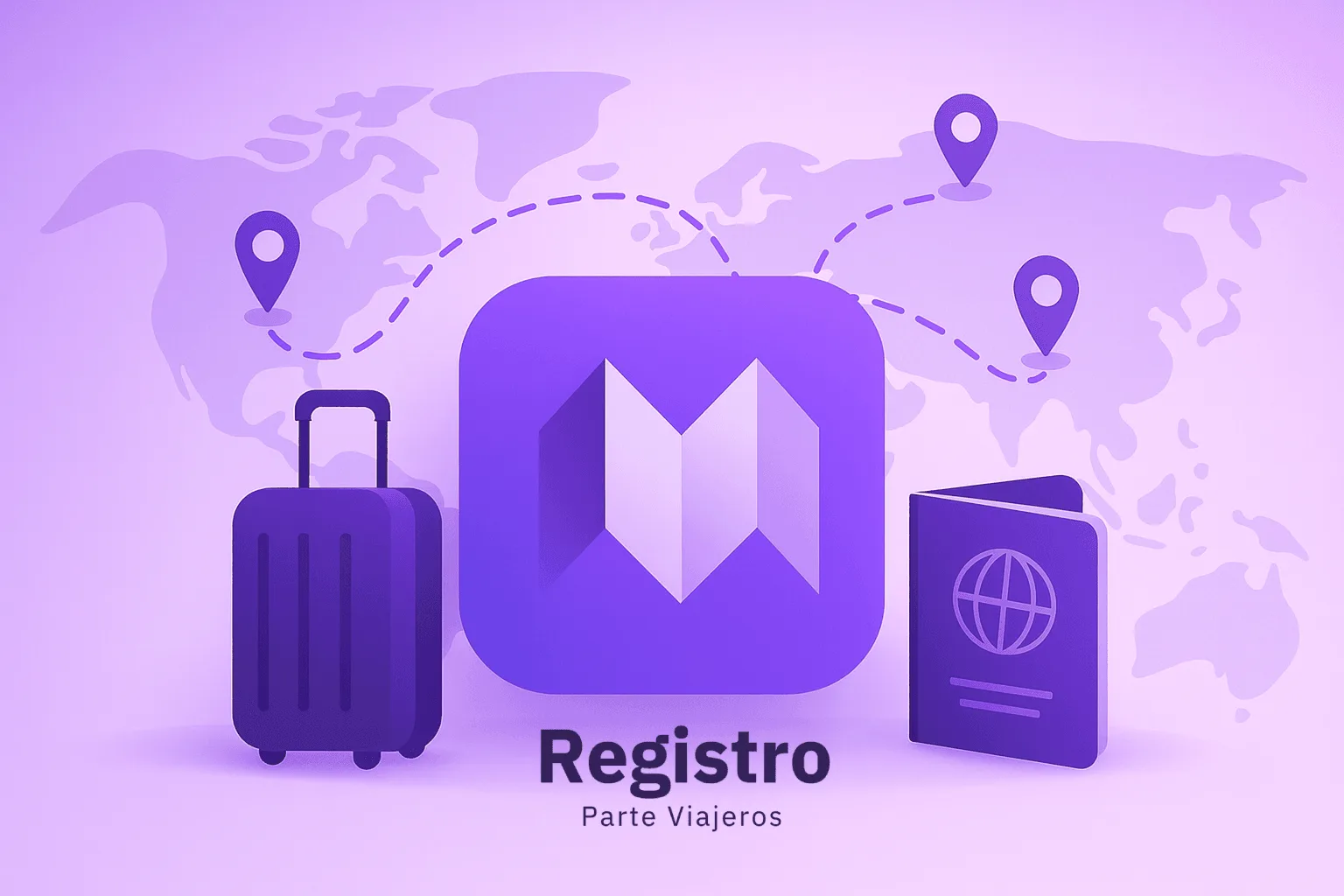 ¿Qué es el Parte de Viajeros? Guía completa 2026 + modelo gratis