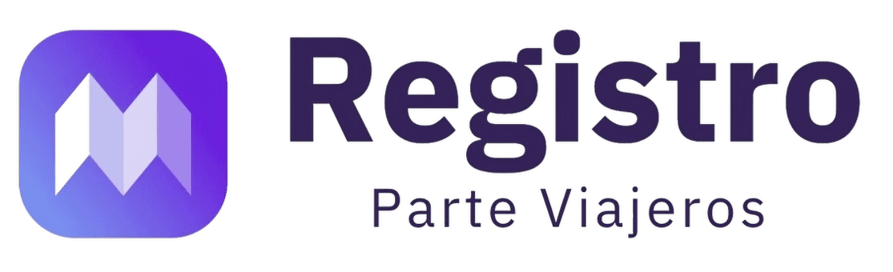 Registro Parte Viajeros - Automatiza el envío del parte de viajeros Registro Parte Viajeros - Automatiza el envío del parte de viajeros