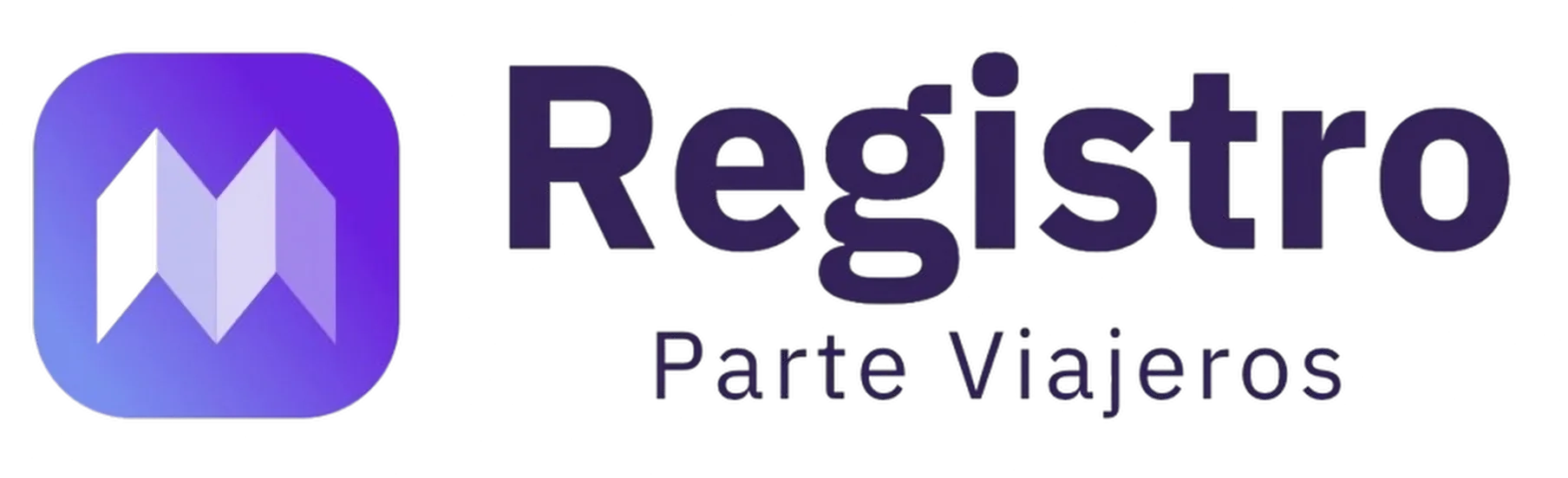 Registro Parte Viajeros - Automatiza el envío del parte de viajeros Registro Parte Viajeros - Automatiza el envío del parte de viajeros
