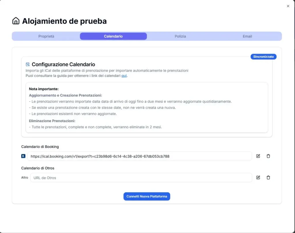 Come Automatizzare la Registrazione degli Ospiti per il mio Affitto Vacanze in Spagna