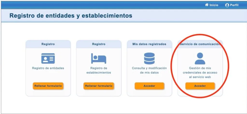 GUIA 2026: COMO REGISTAR-SE EM SES HOSPEDAGENS? Gestão das minhas credenciais de acesso ao serviço web