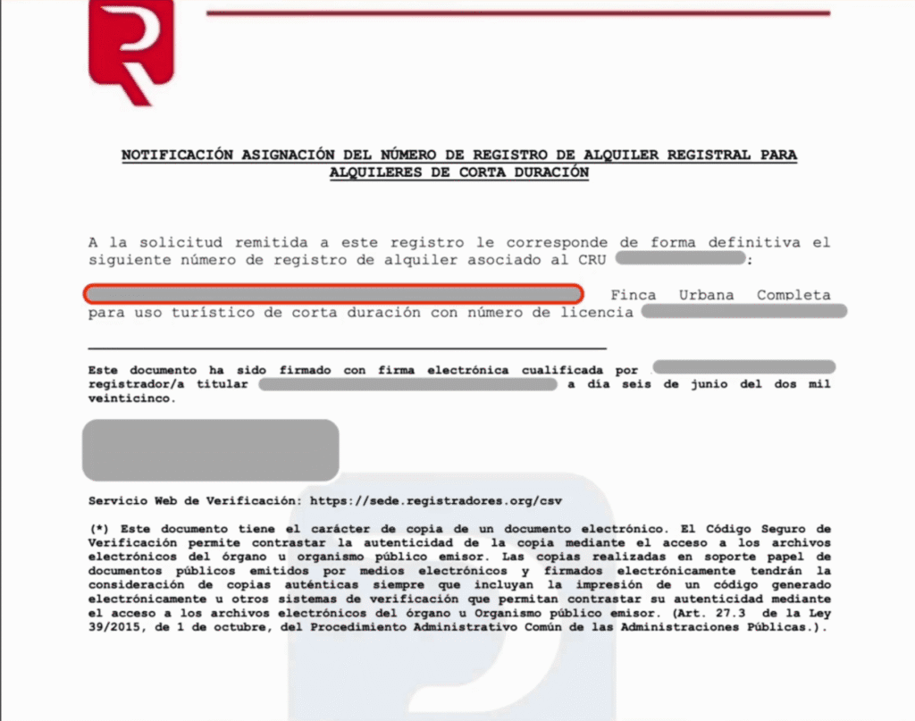 Cómo Añadir el Número de Registro de Alquiler en Booking: Guía Paso a Paso