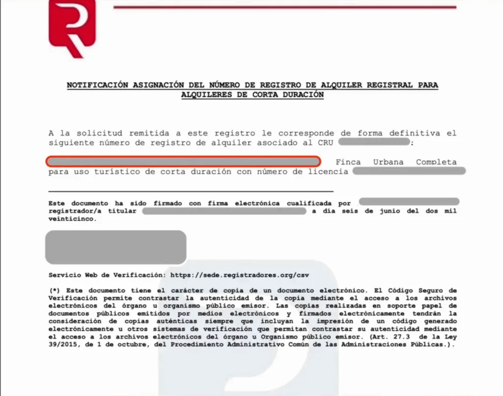 Cómo Añadir el Número de Registro de Alquiler en Booking: Guía Paso a Paso
