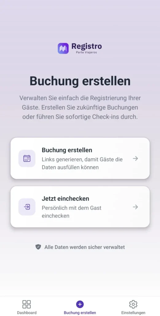 Wie man die Gästeregistrierung für meine Ferienvermietung in Spanien automatisiert