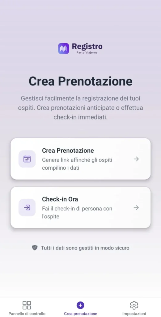 Come Automatizzare la Registrazione degli Ospiti per il mio Affitto Vacanze in Spagna