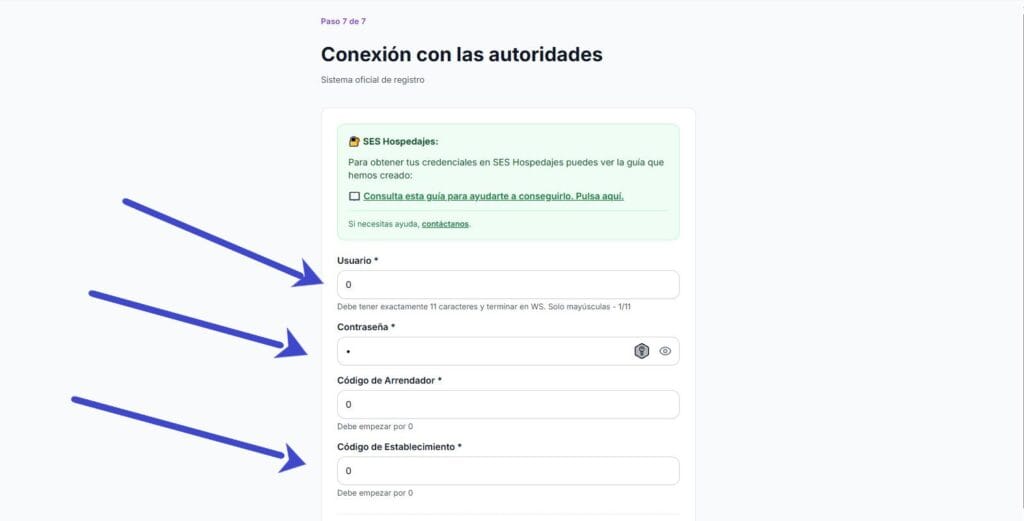 GUÍA 2026: ¿CÓMO REGISTRARSE EN SES HOSPEDAJES? GUÍA 2026: ¿CÓMO REGISTRARSE EN SES HOSPEDAJES?