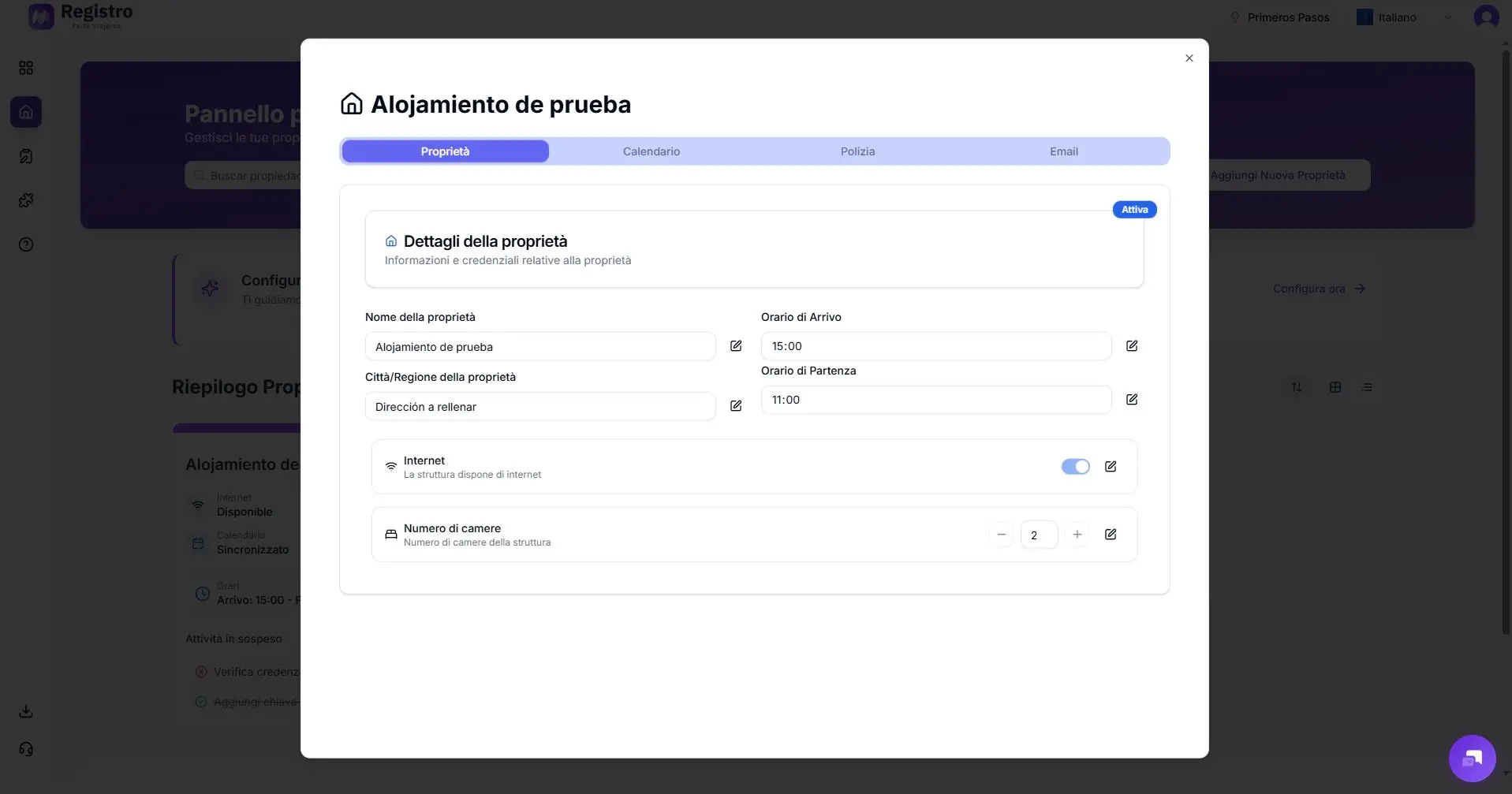 Come Automatizzare la Registrazione degli Ospiti per il mio Affitto Vacanze in Spagna
