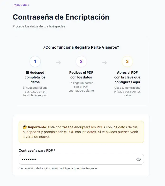 Cómo automatizar el Registro de Viajeros con Holidu Cómo automatizar el Registro de Viajeros con Holidu