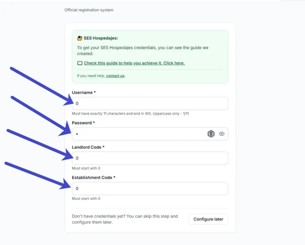 GUIDE 2026: HOW TO REGISTER IN SES ACCOMMODATIONS?