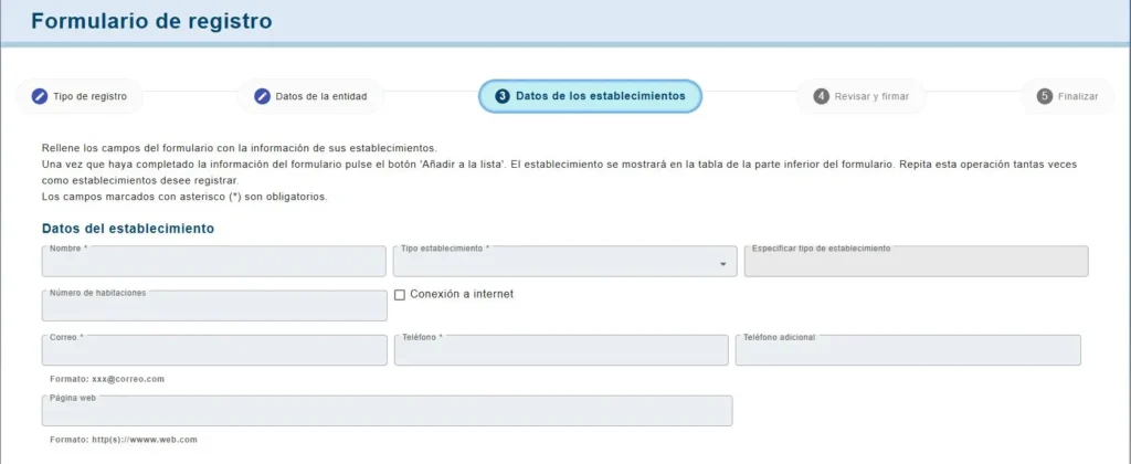 GUÍA 2026: ¿CÓMO REGISTRARSE EN SES HOSPEDAJES? GUÍA 2026: ¿CÓMO REGISTRARSE EN SES HOSPEDAJES?