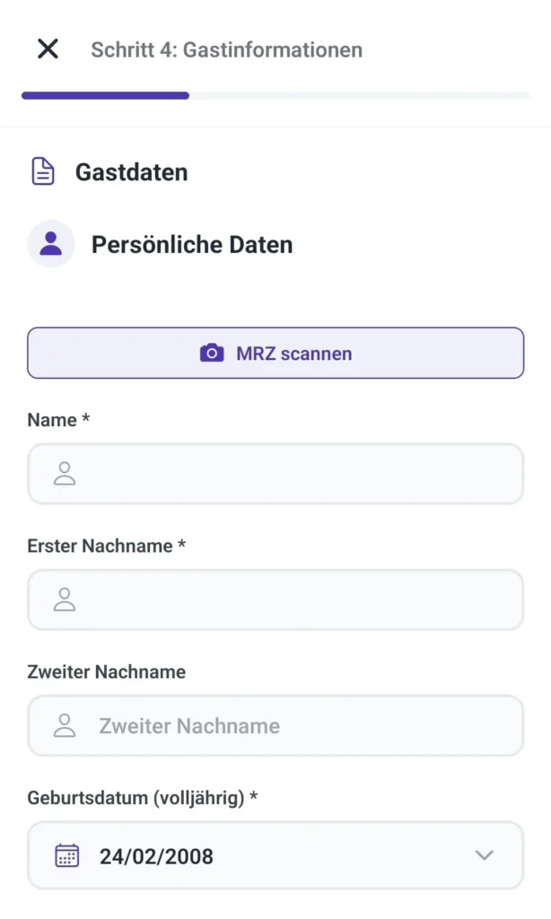 Wie man die Gästeregistrierung für meine Ferienvermietung in Spanien automatisiert