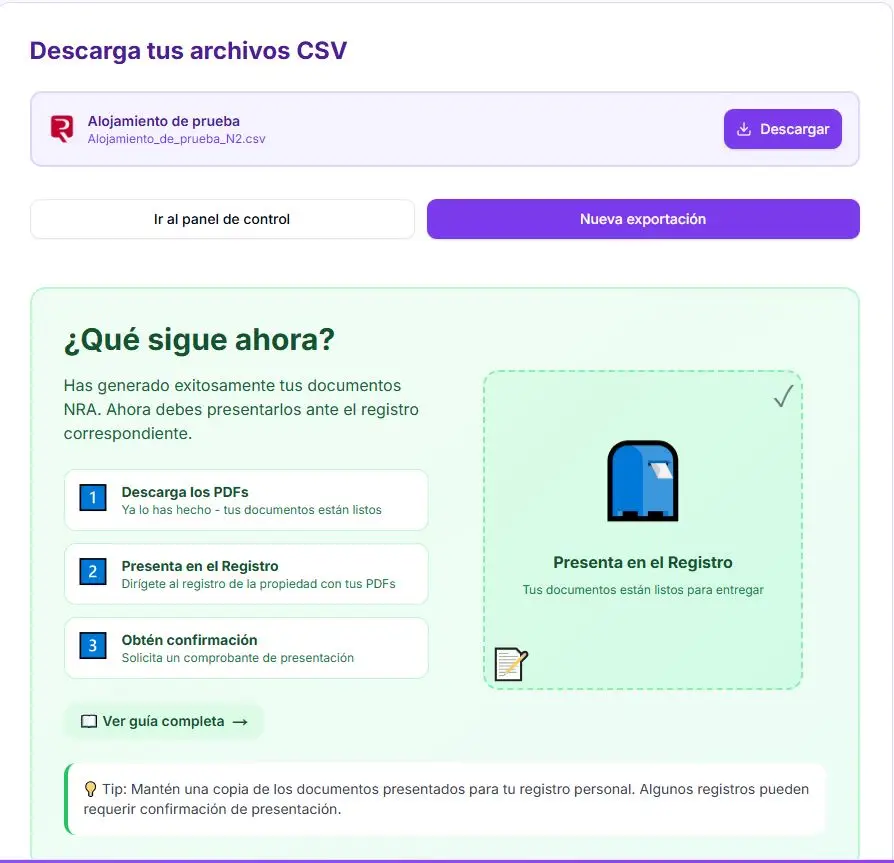 📘GUÍA DEFINITIVA: NUEVA Orden VAU/1560/2025 (NRUA) 📘GUÍA DEFINITIVA: NUEVA Orden VAU/1560/2025 (NRUA)