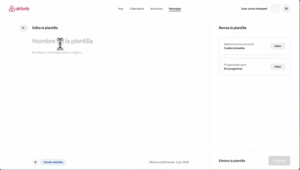 Como Automatizar el Registro de Viajeros con Airbnb