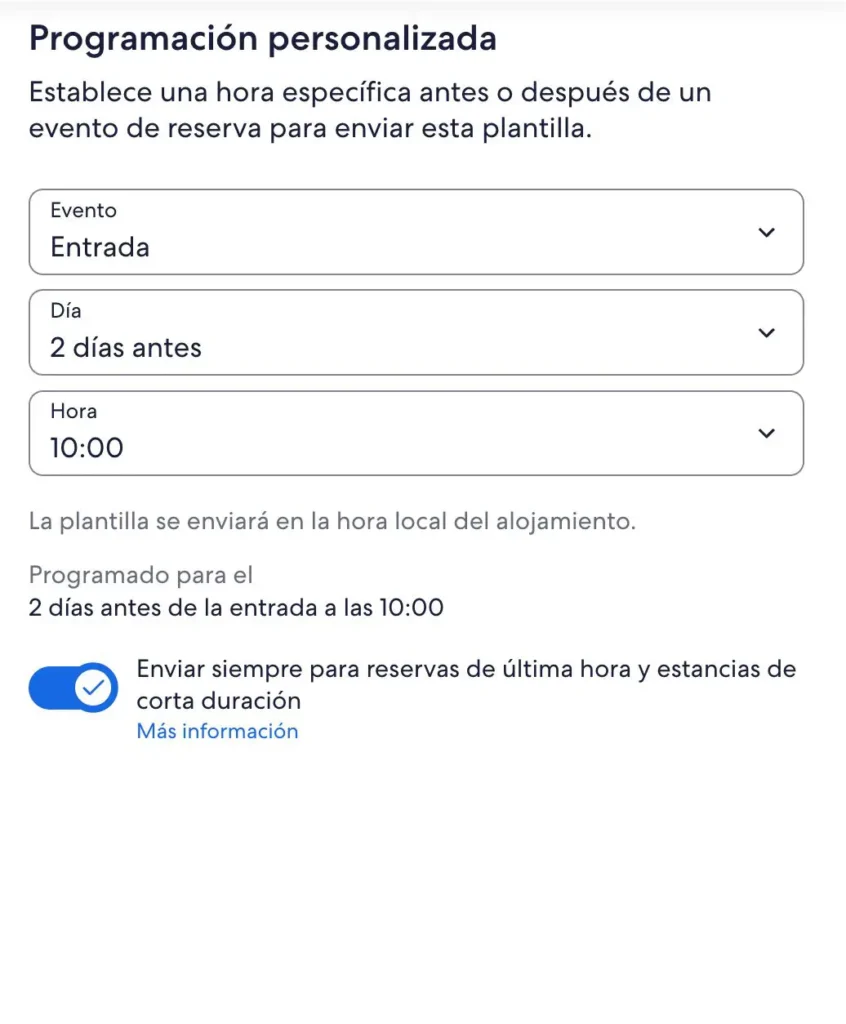 Cómo automatizar el Registro de Viajeros con VRBO