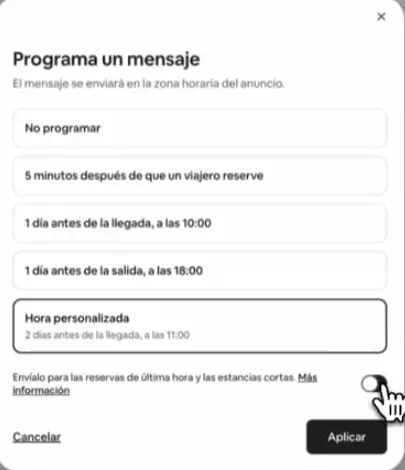 Como Automatizar el Registro de Viajeros con Airbnb