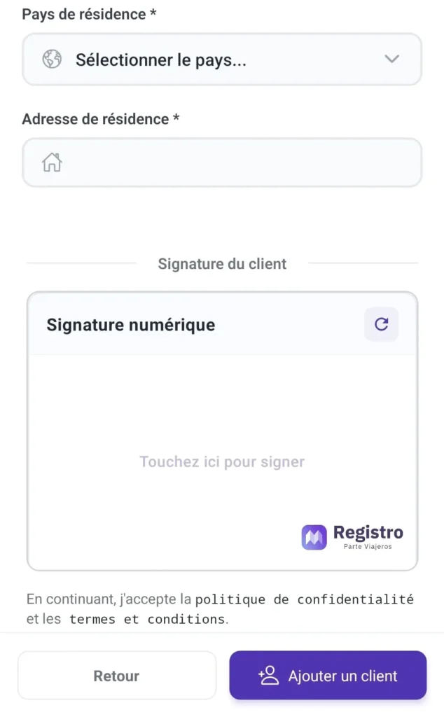 Comment automatiser l'enregistrement des invités pour ma location de vacances en Espagne