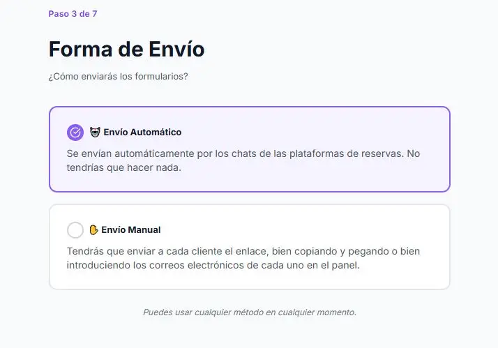 Cómo automatizar el Registro de Viajeros con VRBO