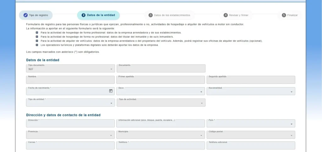 GUÍA 2026: ¿CÓMO REGISTRARSE EN SES HOSPEDAJES? GUÍA 2026: ¿CÓMO REGISTRARSE EN SES HOSPEDAJES?