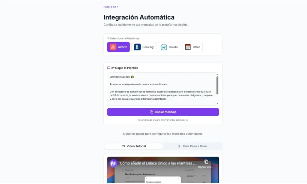 GUÍA 2026: ¿CÓMO REGISTRARSE EN SES HOSPEDAJES? GUÍA 2026: ¿CÓMO REGISTRARSE EN SES HOSPEDAJES?