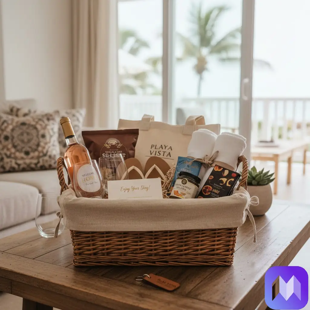 Check-list di Benvenuto: Il segreto per gli ospiti che vogliono recensioni a 5 stelle