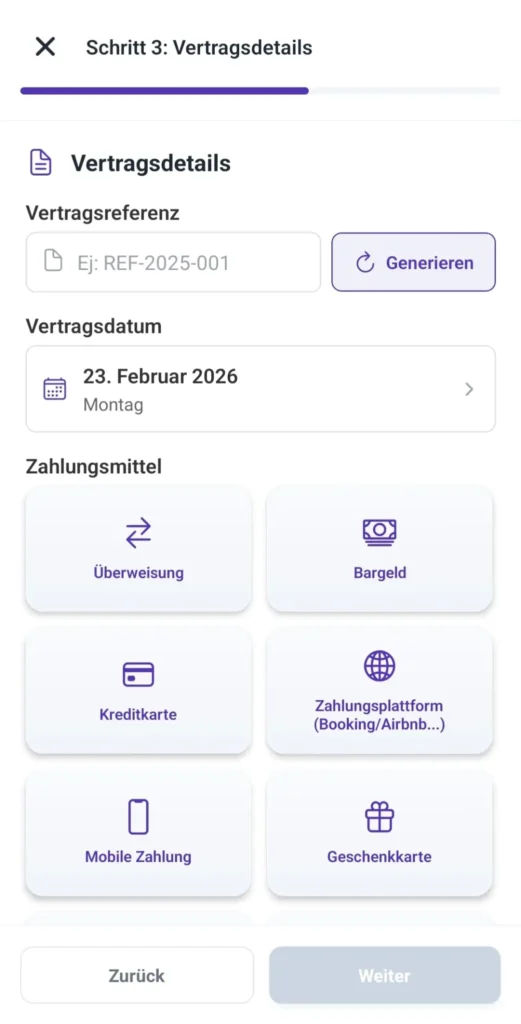 Wie man die Gästeregistrierung für meine Ferienvermietung in Spanien automatisiert