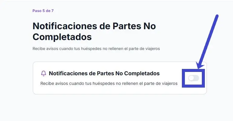 Cómo automatizar el Registro de Viajeros con VRBO