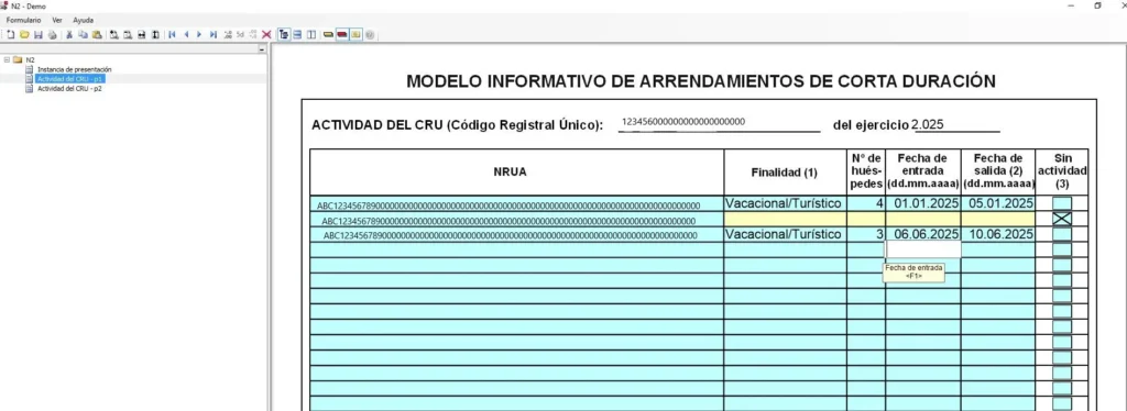 📘GUÍA DEFINITIVA: NUEVA Orden VAU/1560/2025 (NRUA) 📘GUÍA DEFINITIVA: NUEVA Orden VAU/1560/2025 (NRUA)