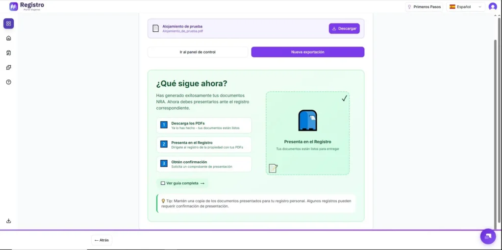📘GUÍA DEFINITIVA: NUEVA Orden VAU/1560/2025 (NRUA)
