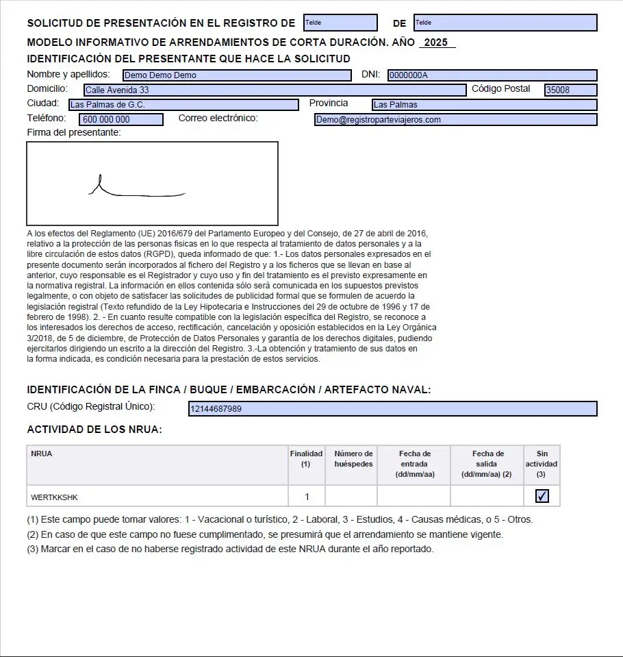 📘GUÍA DEFINITIVA: NUEVA Orden VAU/1560/2025 (NRUA)