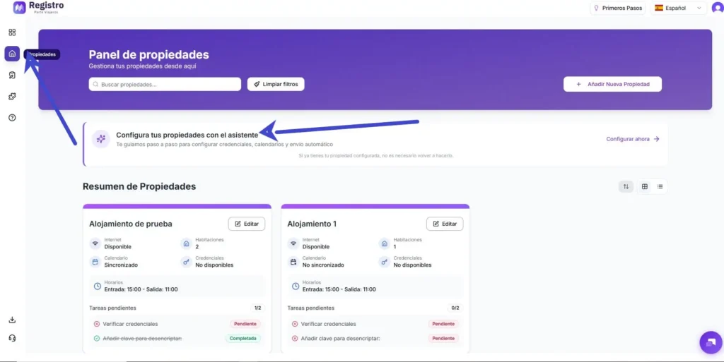 GUÍA 2026: ¿CÓMO REGISTRARSE EN SES HOSPEDAJES? GUÍA 2026: ¿CÓMO REGISTRARSE EN SES HOSPEDAJES?