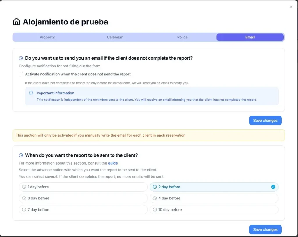 How to Automate Guest Check-In for my Vacation Rental in Spain How to Automate Guest Check-In for my Vacation Rental in Spain