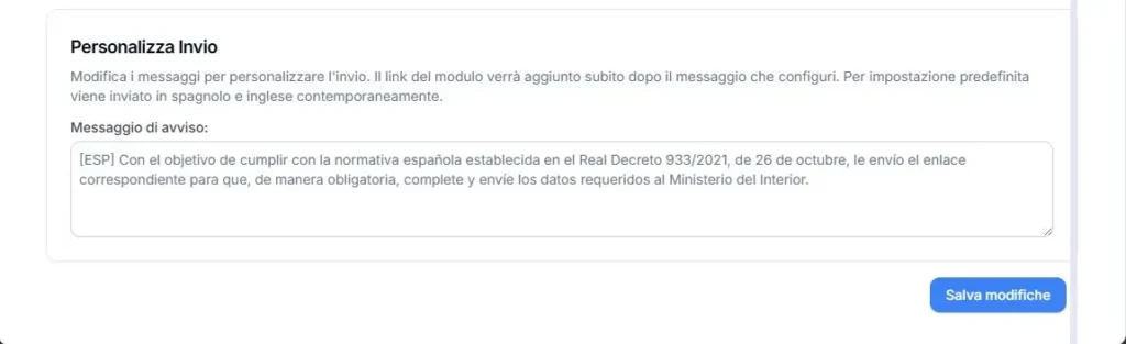Come Automatizzare la Registrazione degli Ospiti per il mio Affitto Vacanze in Spagna