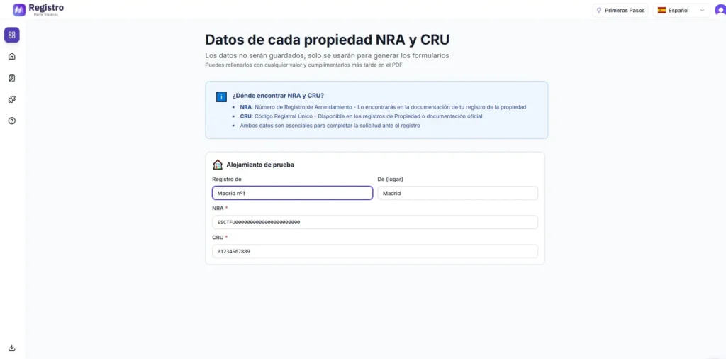 📘GUÍA DEFINITIVA: NUEVA Orden VAU/1560/2025 (NRUA) 📘GUÍA DEFINITIVA: NUEVA Orden VAU/1560/2025 (NRUA)