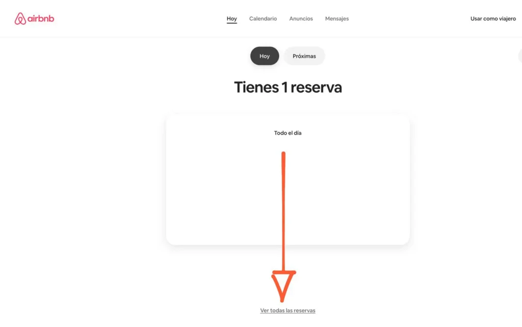 Cómo Obtener los datos para NRUA en Airbnb o Booking.com Cómo Obtener los datos para NRUA en Airbnb o Booking.com