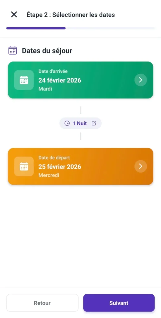 Comment automatiser l'enregistrement des invités pour ma location de vacances en Espagne