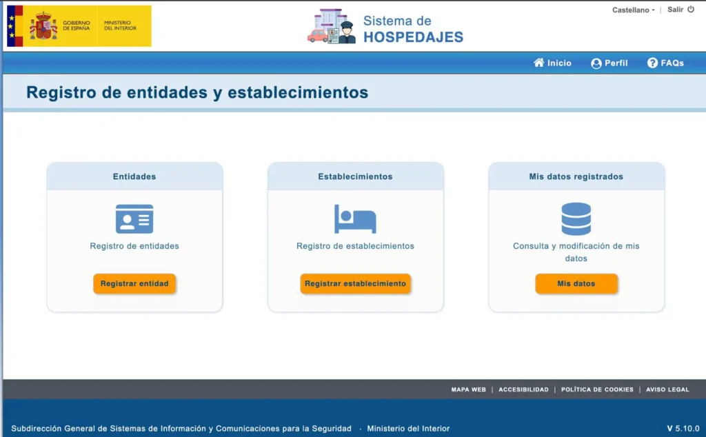 GUÍA 2026: ¿CÓMO REGISTRARSE EN SES HOSPEDAJES? GUÍA 2026: ¿CÓMO REGISTRARSE EN SES HOSPEDAJES?