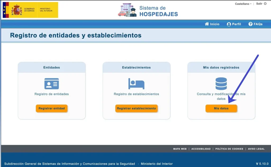 GUÍA 2026: ¿CÓMO REGISTRARSE EN SES HOSPEDAJES? GUÍA 2026: ¿CÓMO REGISTRARSE EN SES HOSPEDAJES?