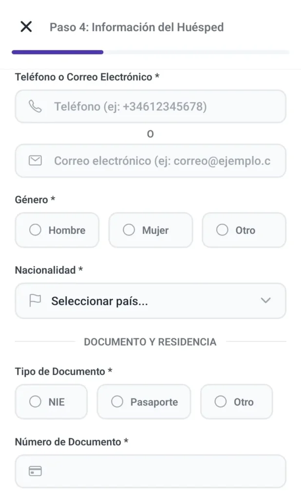 Cómo Automatizar el Registro de Huéspedes para mi Alquiler Vacacional en España Cómo Automatizar el Registro de Huéspedes para mi Alquiler Vacacional en España