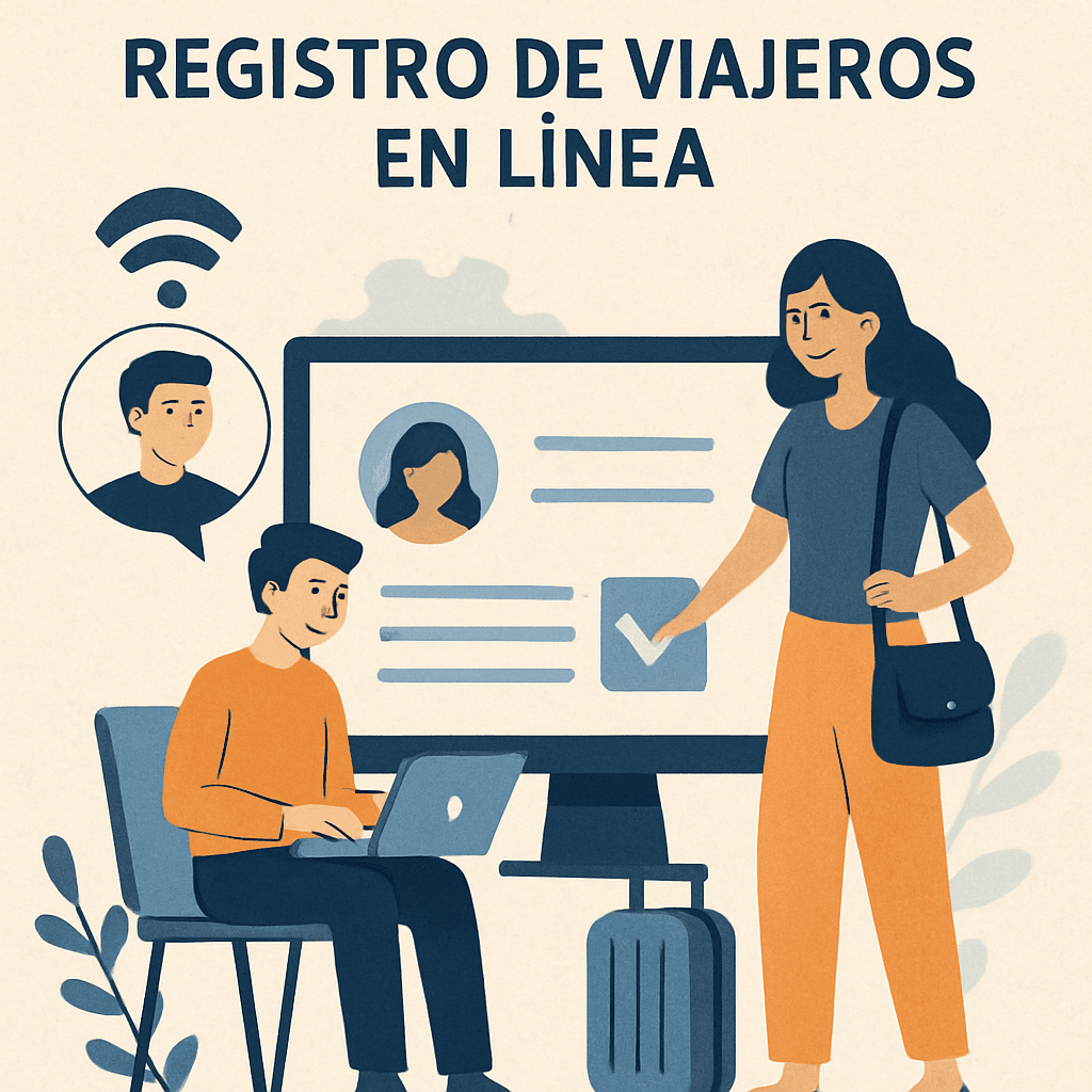 Hospederías ya No Funciona: Cambios en Registro de Huéspedes Hospederías ya No Funciona: Cambios en Registro de Huéspedes