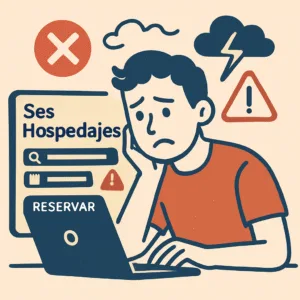 Webpol y Hospederías han desaparecido dejando paso a SES HOSPEDAJES
