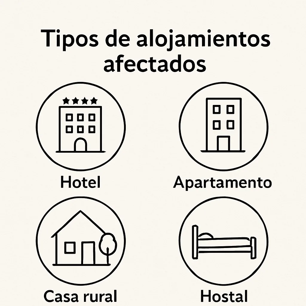 SES Hospedajes is not working: what should tourist accommodations do?