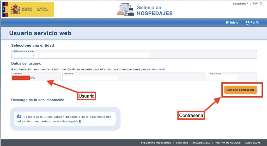GUÍA: ¿CÓMO REGISTRARSE EN SES HOSPEDAJES Y AUTOMATIZAR EL ENVÍO DEL PARTE CON REGISTRO PARTE VIAJEROS? 6 image 1
