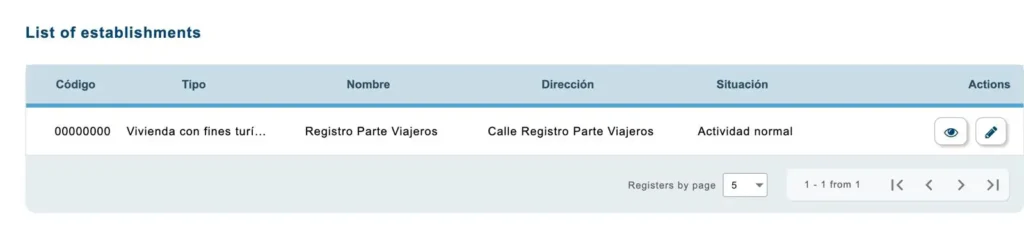 How to obtain SES HOSPEDAJES Data