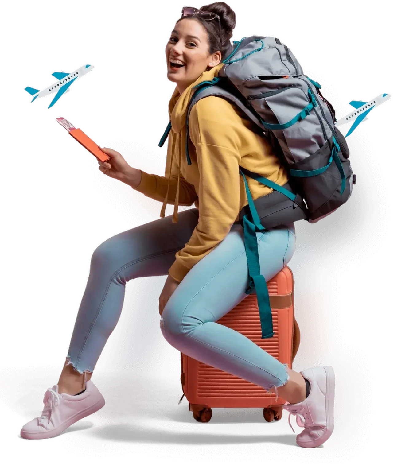 Registro Parte Viajeros - Automatiza el envío del parte de viajeros